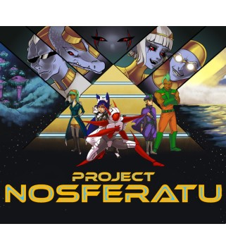 Project Nosferatu Steam Key GLOBAL